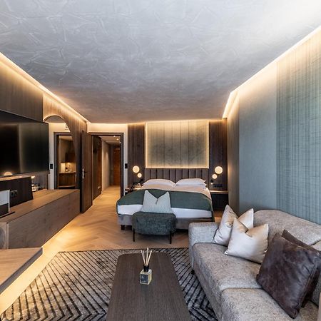 Quellenhof Luxury Resort Passeier San Martino in Passiria Esterno foto