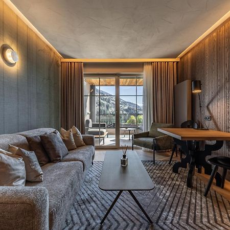Quellenhof Luxury Resort Passeier San Martino in Passiria Esterno foto