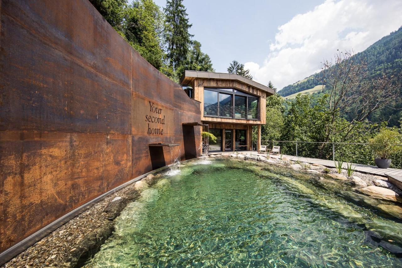 Quellenhof Luxury Resort Passeier San Martino in Passiria Esterno foto