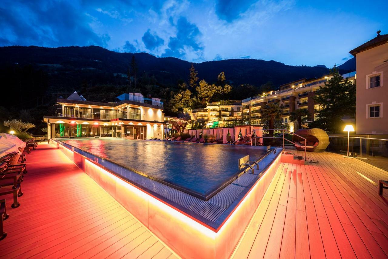 Quellenhof Luxury Resort Passeier San Martino in Passiria Esterno foto