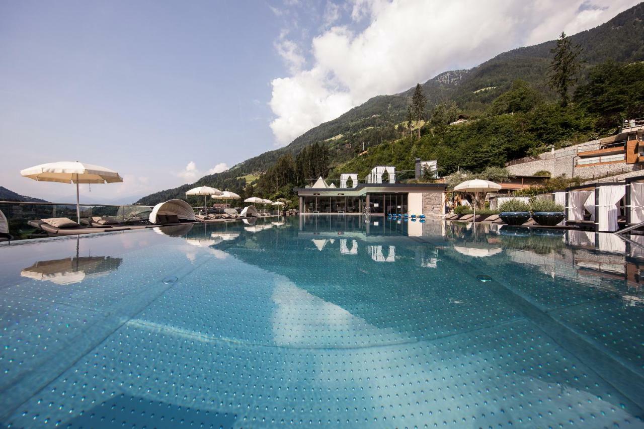 Quellenhof Luxury Resort Passeier San Martino in Passiria Esterno foto