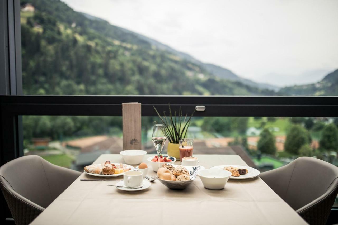 Quellenhof Luxury Resort Passeier San Martino in Passiria Esterno foto