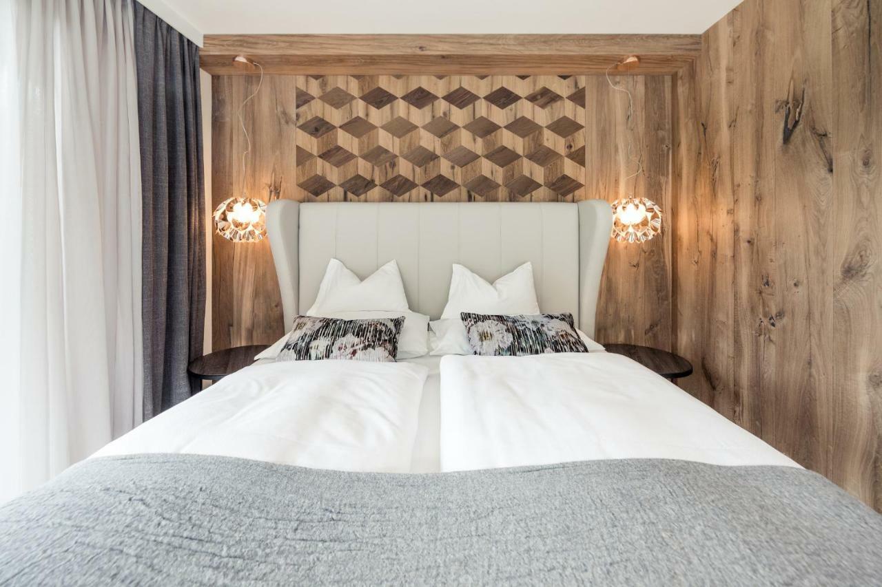 Quellenhof Luxury Resort Passeier San Martino in Passiria Esterno foto